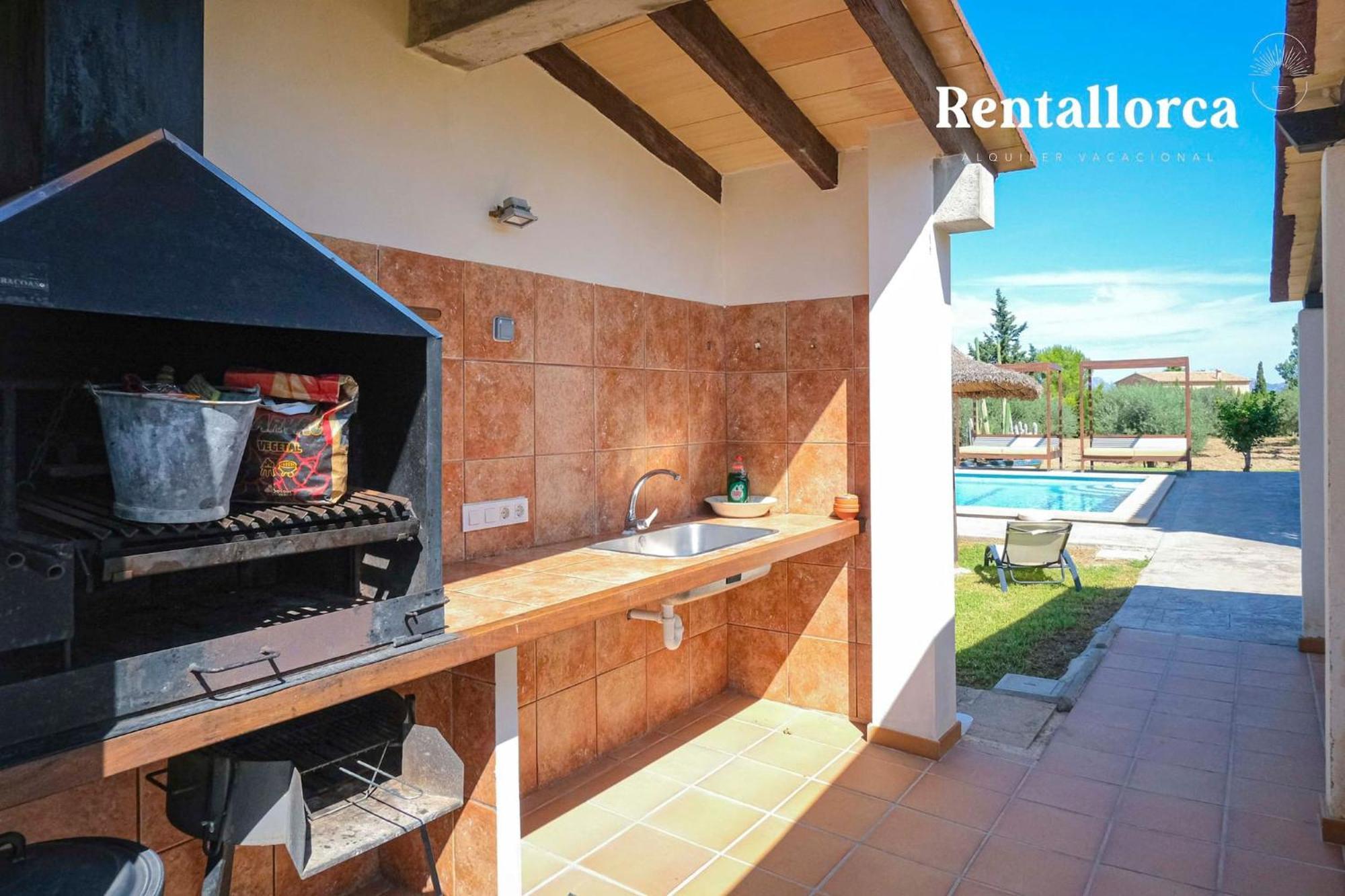 Cristi Bressals By Rentallorca Alcúdia Exterior foto