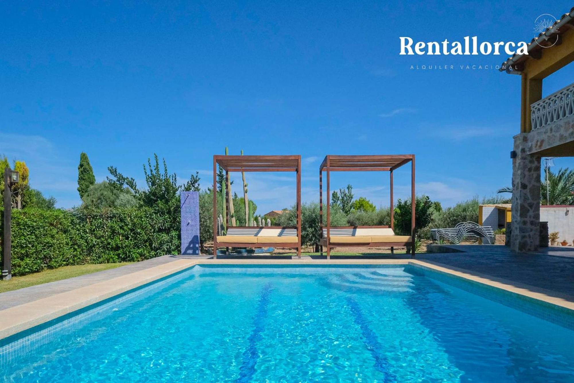 Cristi Bressals By Rentallorca Alcúdia Exterior foto