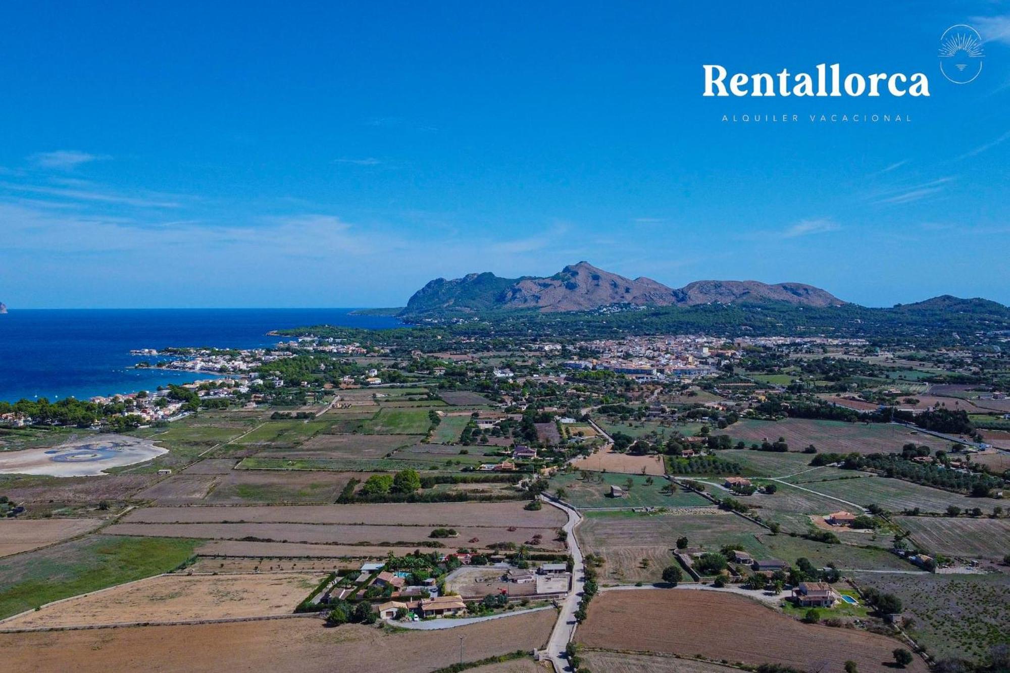 Cristi Bressals By Rentallorca Alcúdia Exterior foto